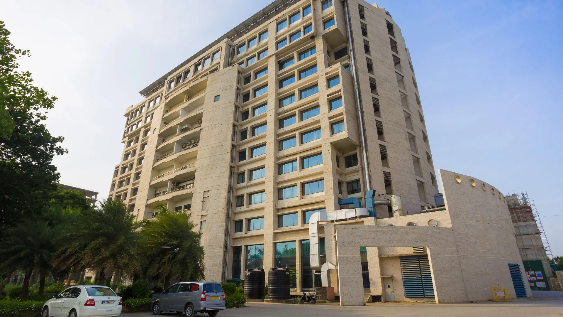 4 Smart Design Hotels in South Chennai Worth Booking