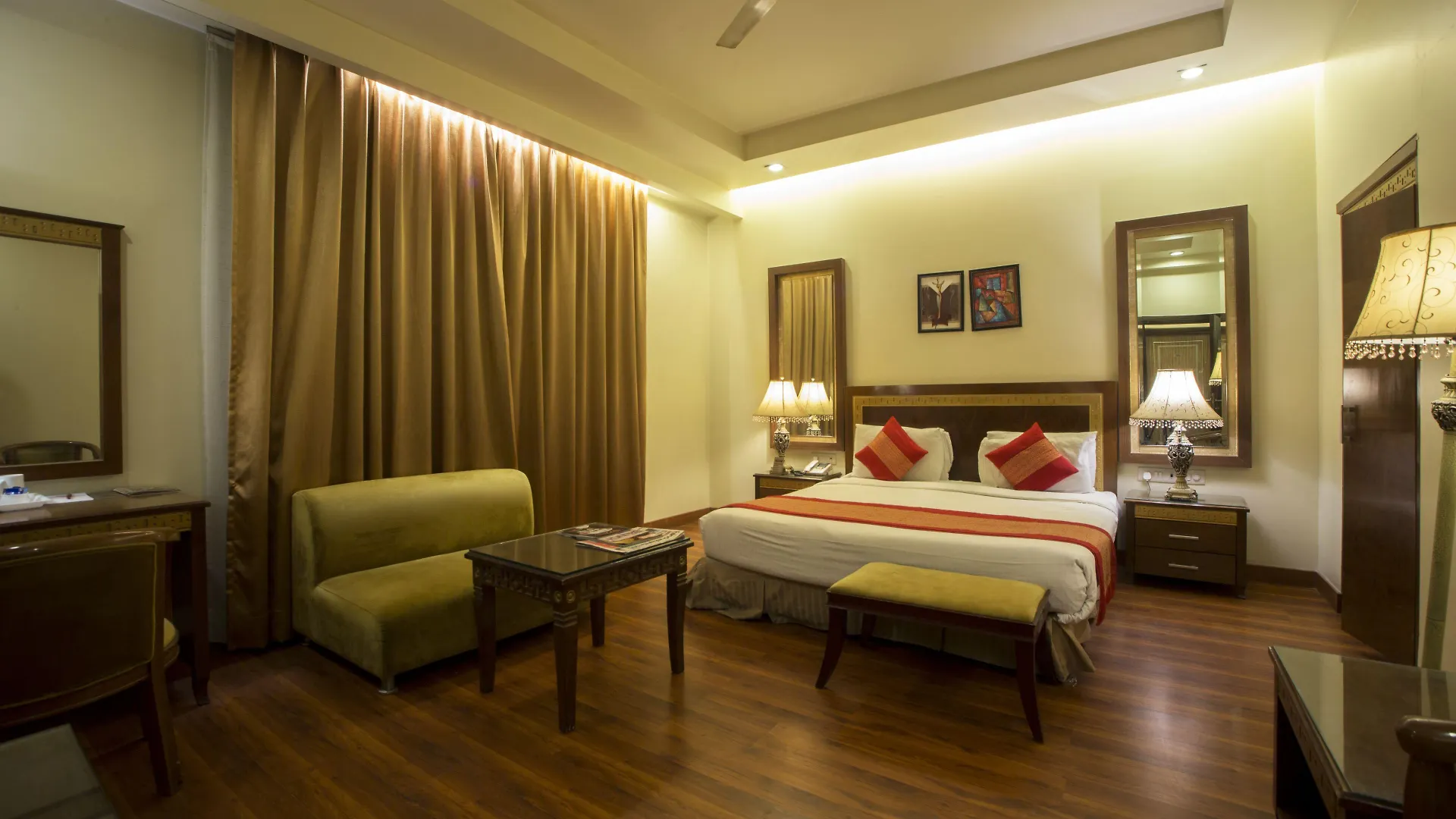 Where to Stay in West Delhi: 7 Business Hotels Worth Booking
