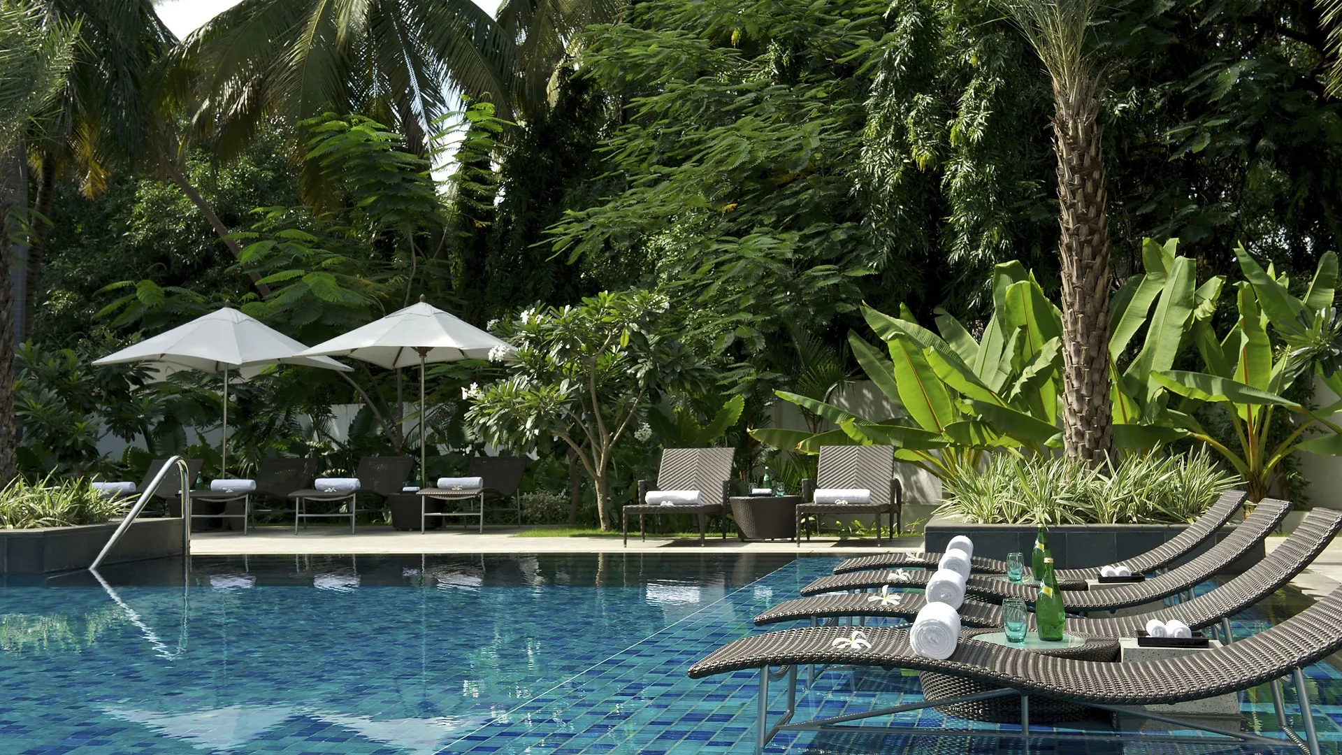 Staying in Nungambakkam: 5 Business Hotels Compared