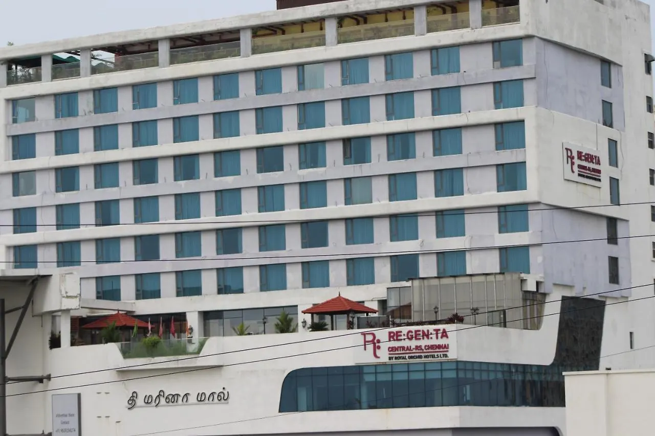 Staying on OMR Chennai: 4 Business Hotels Compared