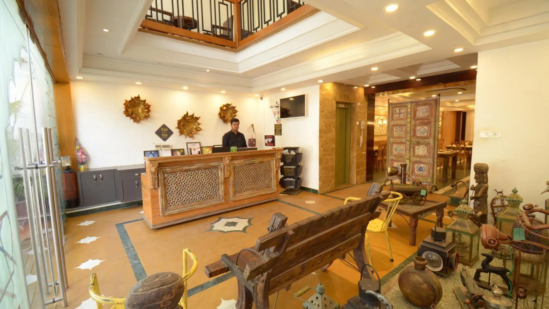 Where to Stay in Ratanada: 4 Best 3-Star Hotels in Jodhpur