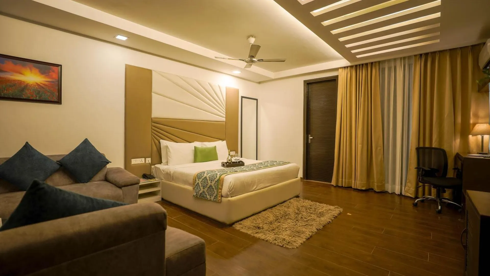 10 Solid 3-Star Hotels Close to Ambience Mall, Gurgaon