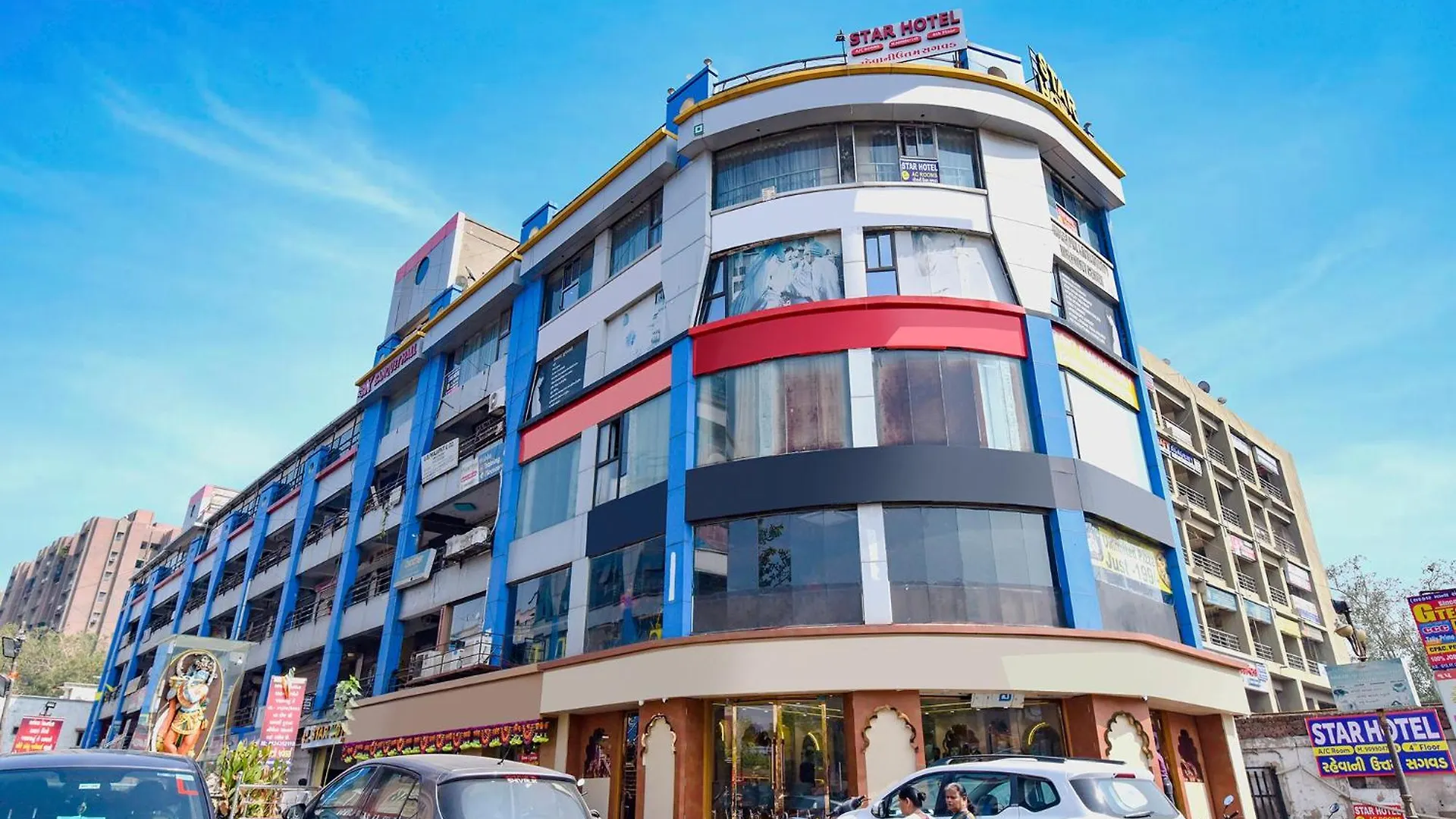 9 Reliable 3-Star Hotels Near Nehru Bridge for Smart Stays