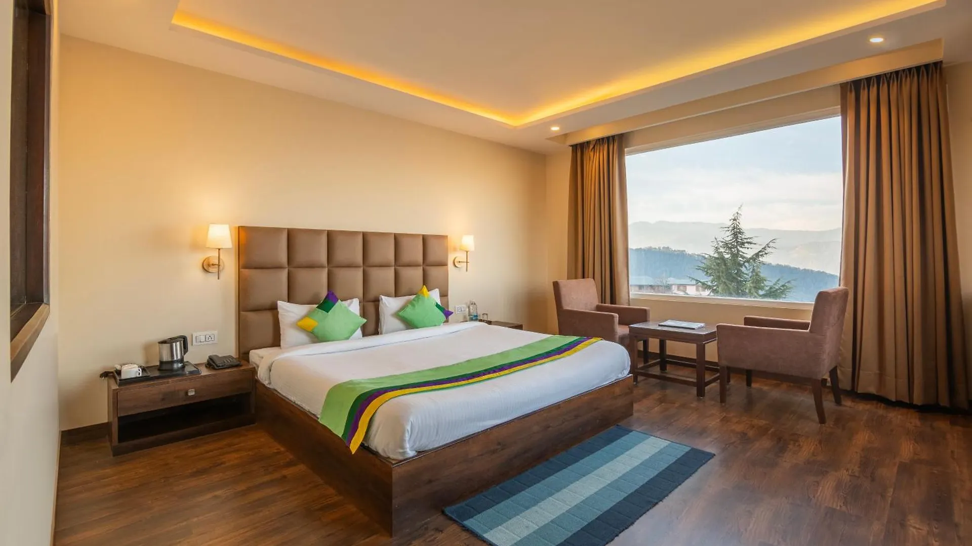 Staying in Shimla With Kids: 7 Family Hotels Compared
