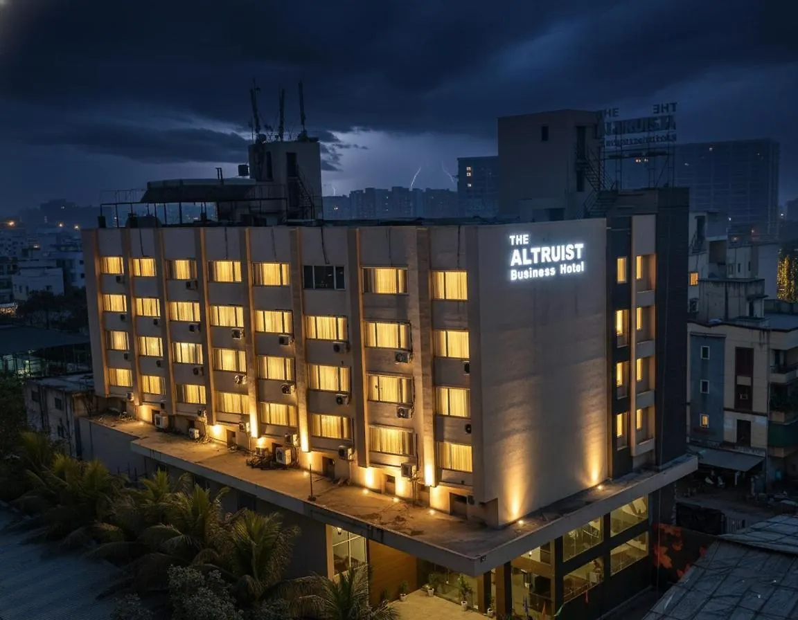 4 Smart Hotels in Pune Worth Booking