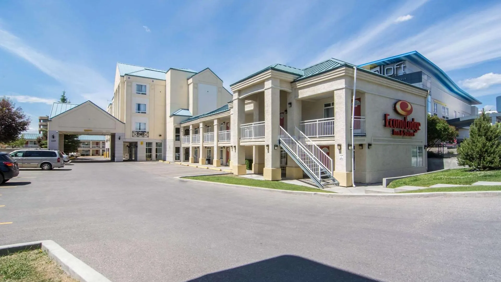 Staying Near McMahon Stadium: 4 Budget Hotels Compared