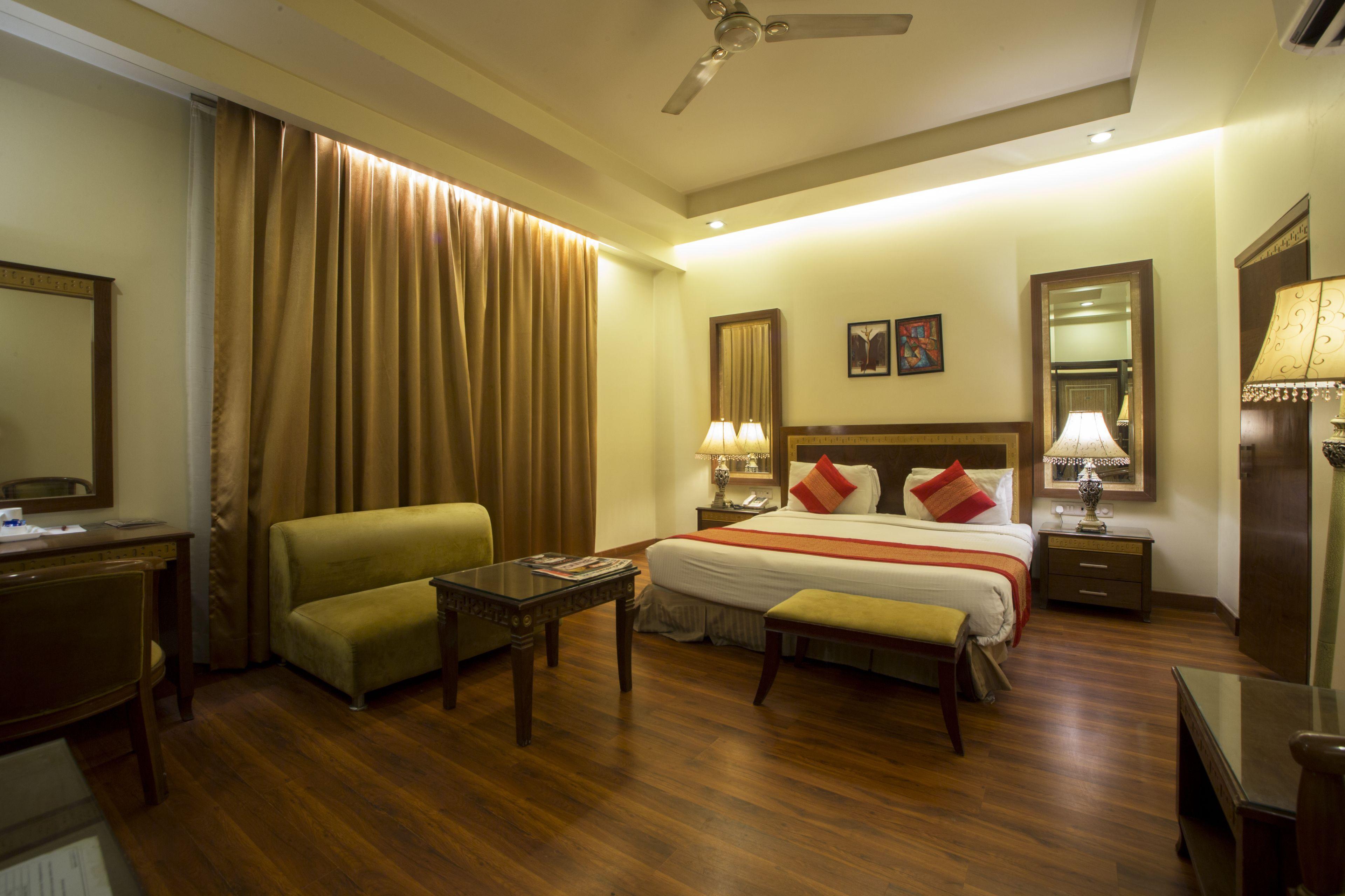 Where to Stay in West Delhi: 7 Business Hotels Worth Booking