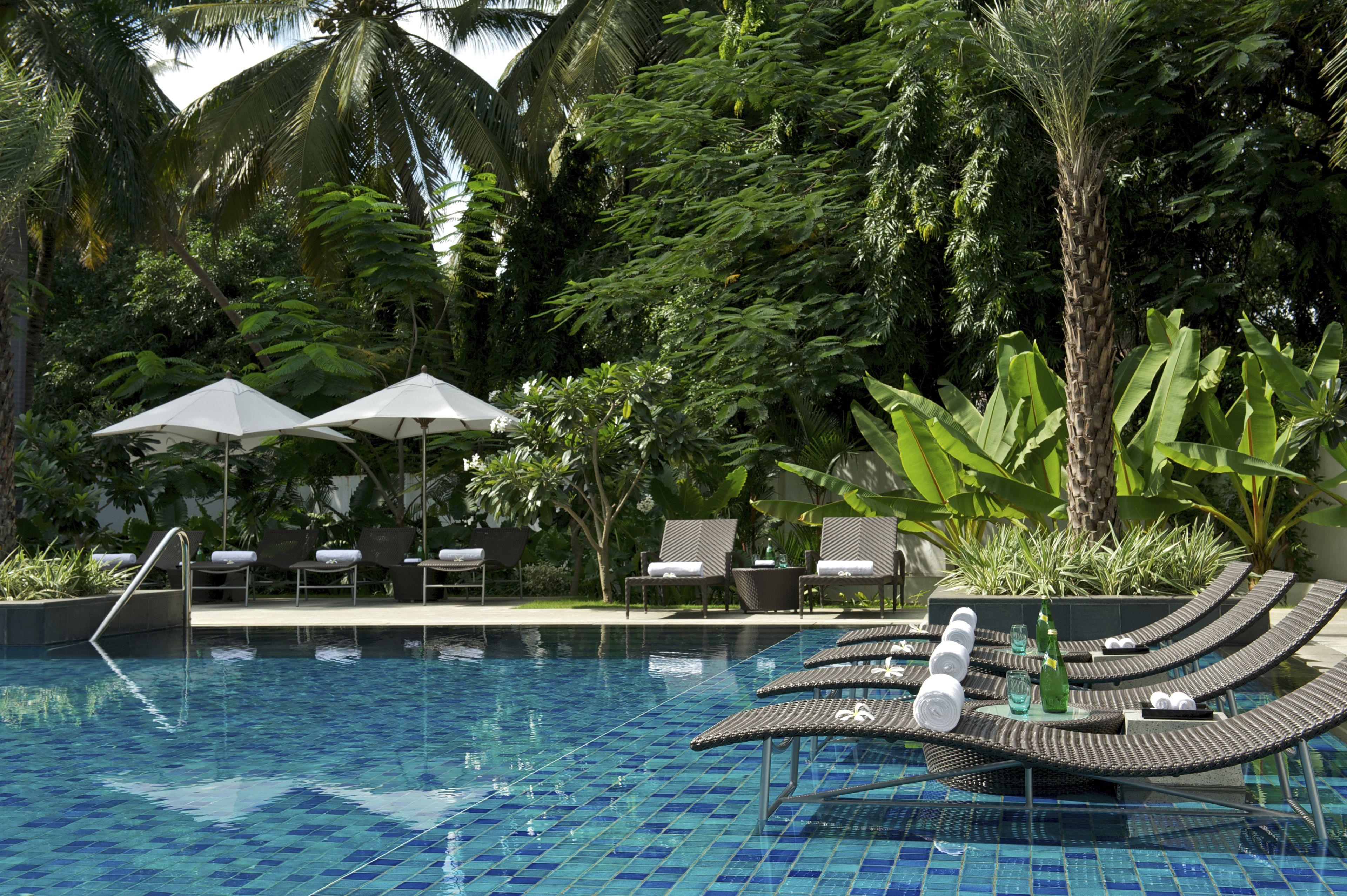 Staying in Nungambakkam: 5 Business Hotels Compared