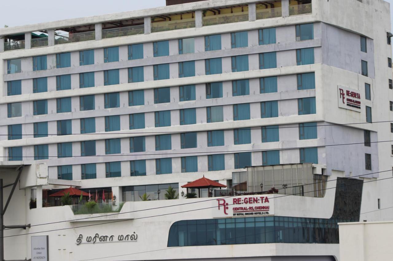 Staying on OMR Chennai: 4 Business Hotels Compared