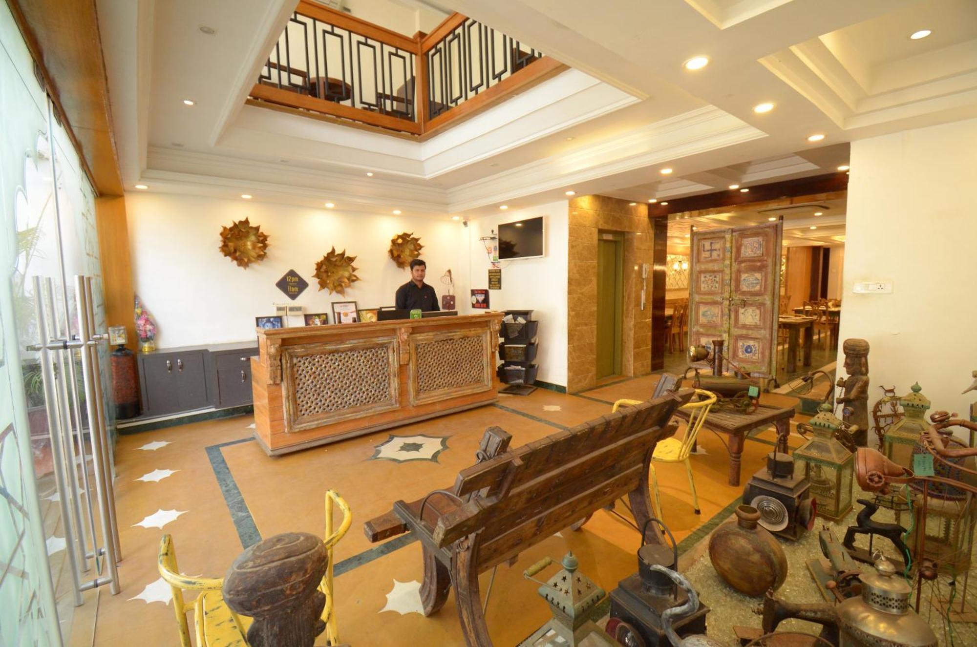 Where to Stay in Ratanada: 4 Best 3-Star Hotels in Jodhpur