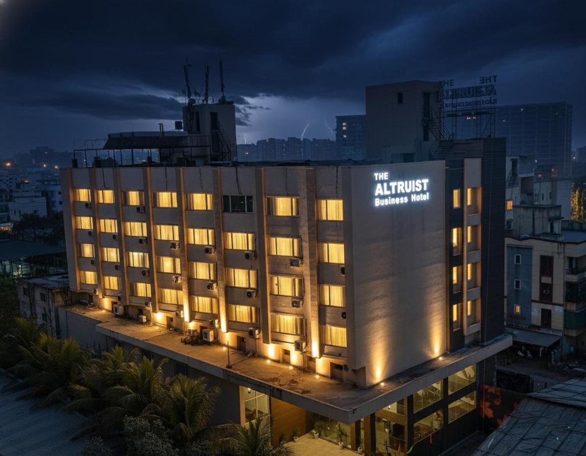 4 Smart Hotels in Pune Worth Booking