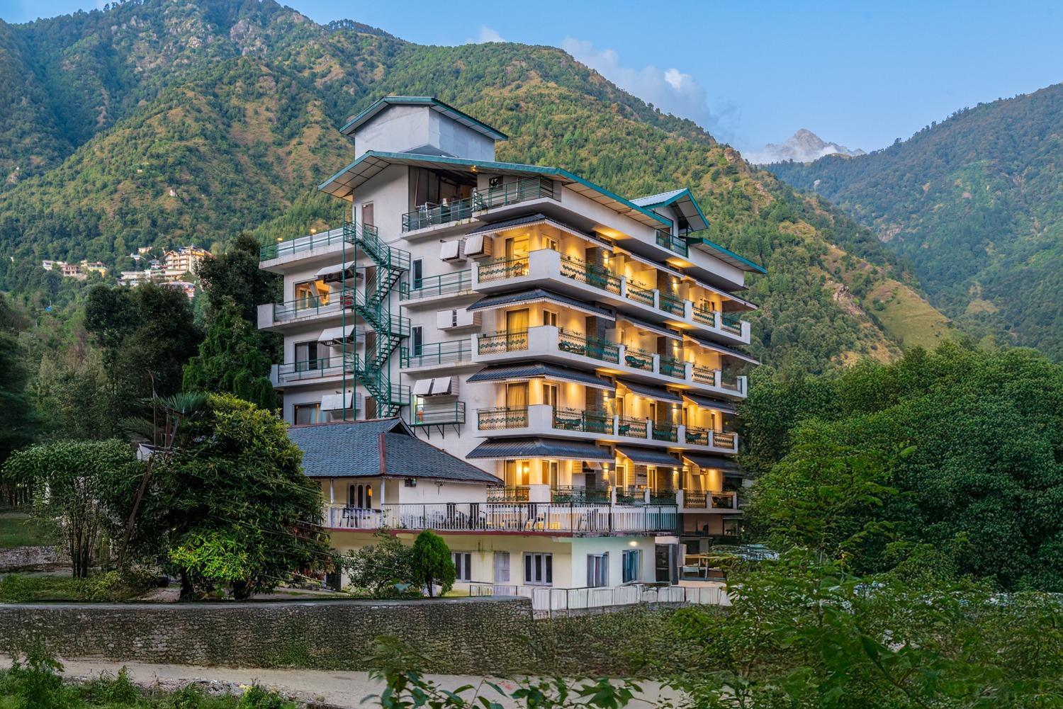12 Best 4-Star Hotels in Himachal Pradesh for Every Traveller