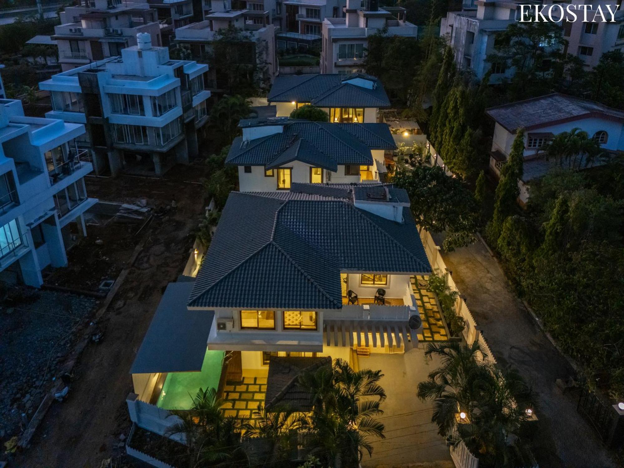 4 EkoStay Villas in Maharashtra That Stand Out