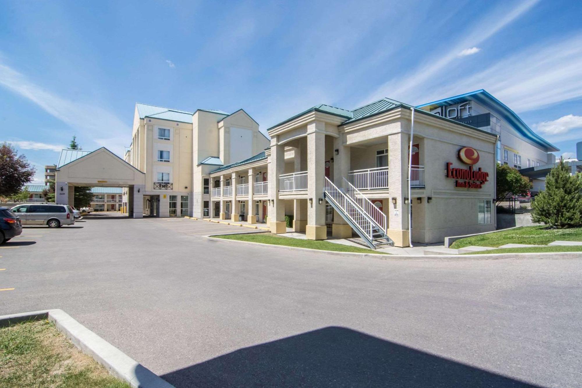Staying Near McMahon Stadium: 4 Budget Hotels Compared